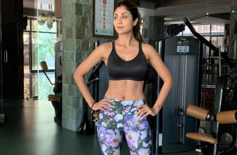 ৪৫  বছরে মা হলেন শিল্পা শেঠি