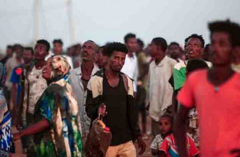 ইথিওপিয়ায় ১০৪ বাংলাদেশি গার্মেন্ট শ্রমিক আটকে পড়েছেন