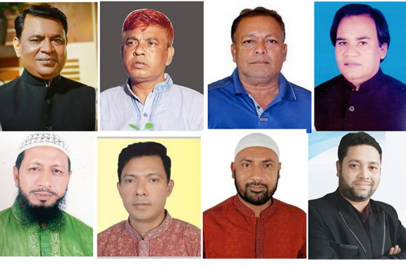 শায়েস্তাগঞ্জ পৌরসভা নির্বাচনের মাঠে সম্ভাব্য প্রার্থীরা