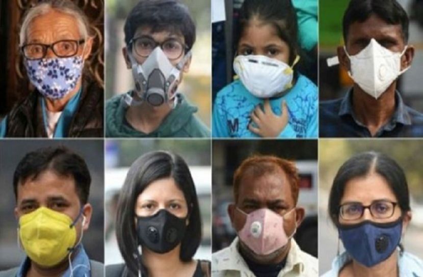 করোনা প্রতিরোধে কাপড়ের মাস্ক অধিক কার্যকর