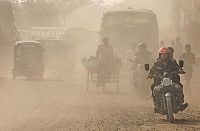 টানা ৬ দিন বায়ু দূষণের ‌‘ভয়ংকর’ রূপ দেখা দিবে