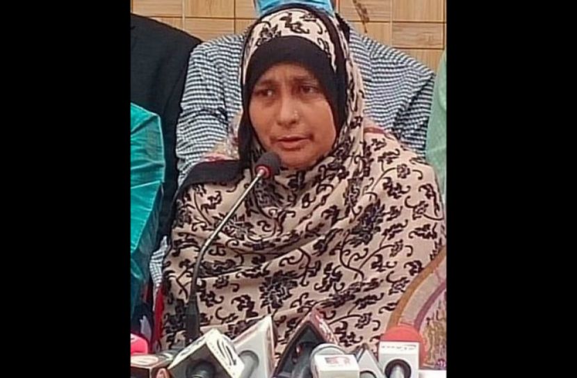 আলামত নষ্টকারীদেরও গ্রেফতার করুন : রায়হানের মা