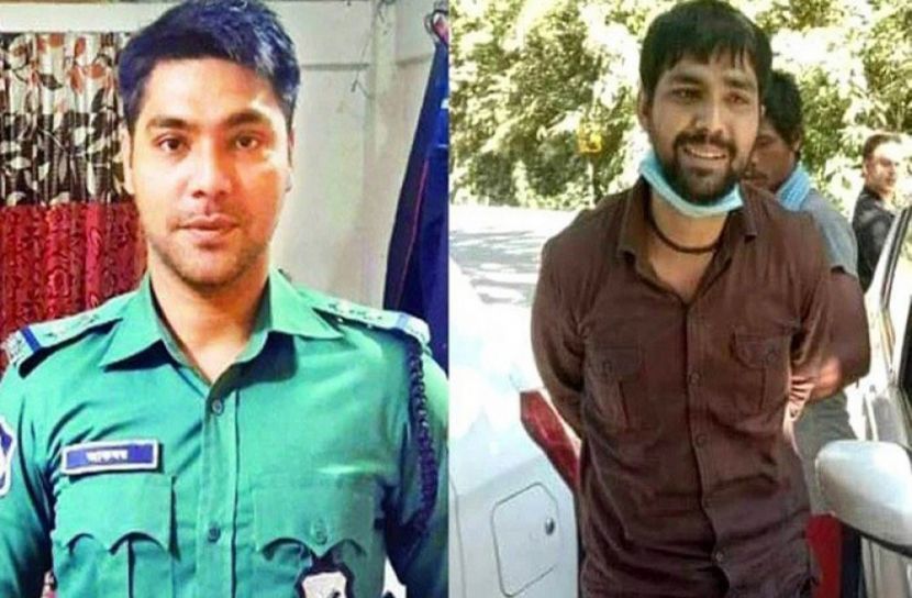 হাসপাতাল থেকে ফের রিমান্ডে এসআই আকবর