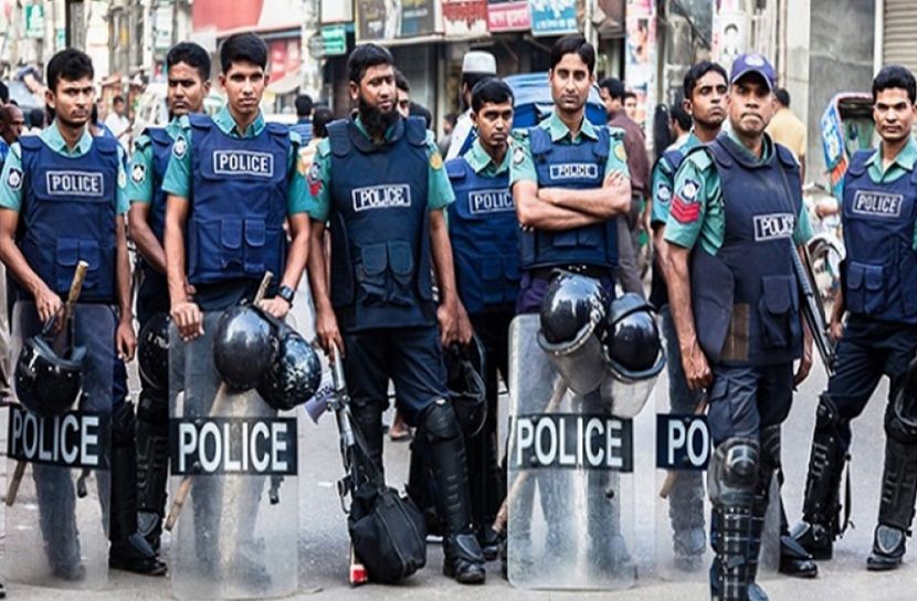 বিশেষ ভাতা পাচ্ছেন পুলিশ সদস্যরা