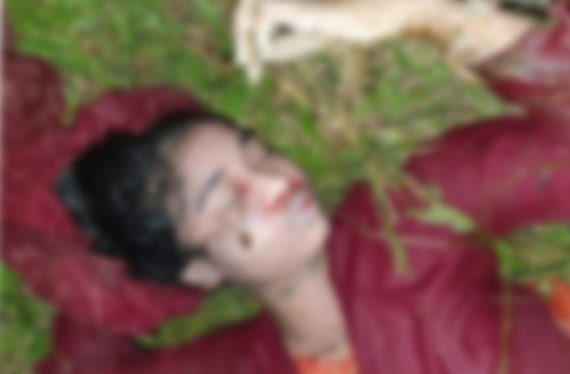 সিলেটে অজ্ঞাত যুবতীর লাশ উদ্ধার