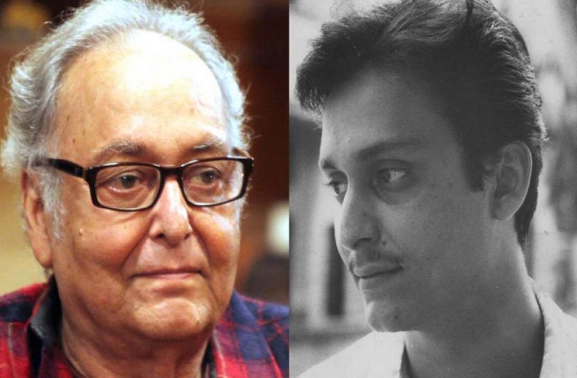 যেভাবে কিংবদন্তি হয়ে উঠলেন কৃষ্ণনগরের ছোট্ট সৌমিত্র