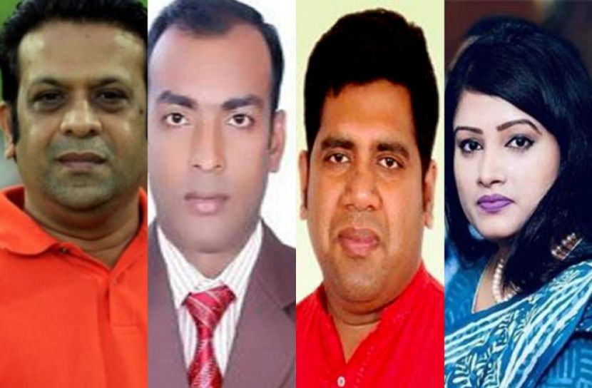 যুবলীগের কেন্দ্রীয় পূর্ণাঙ্গ কমিটিতে খুলনার চার নেতা