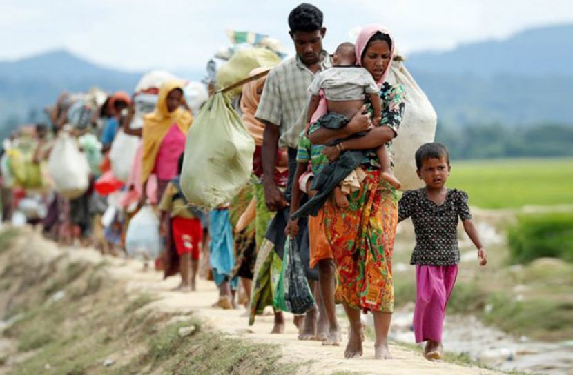 রোহিঙ্গাদের জন্য দক্ষিণ কোরিয়ার দেড় মিলিয়ন ডলার সহায়তা