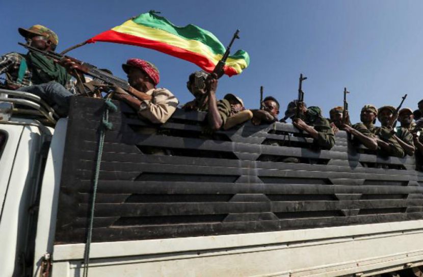 ইথিওপিয়ায় বন্দুক হামলায় ৩৪ জন নিহত