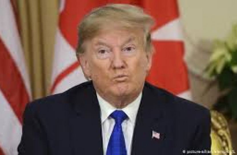 নিজের পরাজয় স্বীকার করলেন ট্রাম্প