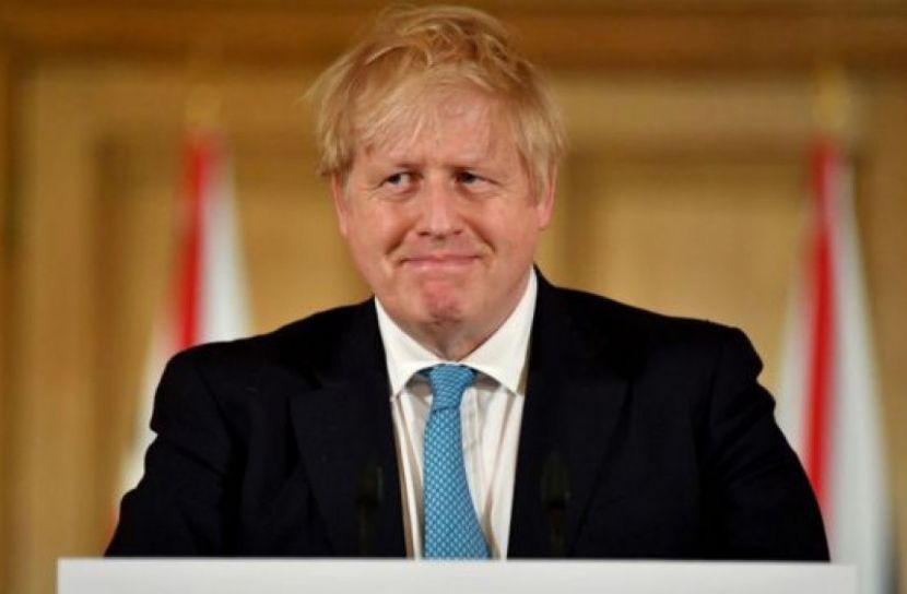 আইসোলেশনে ব্রিটেন প্রধানমন্ত্রী বরিস জনসন