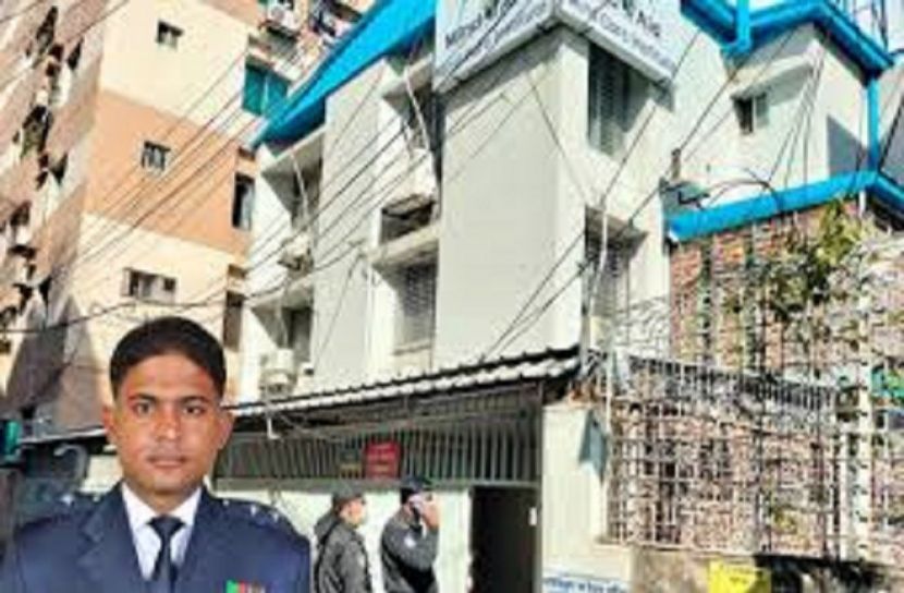 মাইন্ড এইডের পরিচালক  ৪ দিনের রিমান্ডে