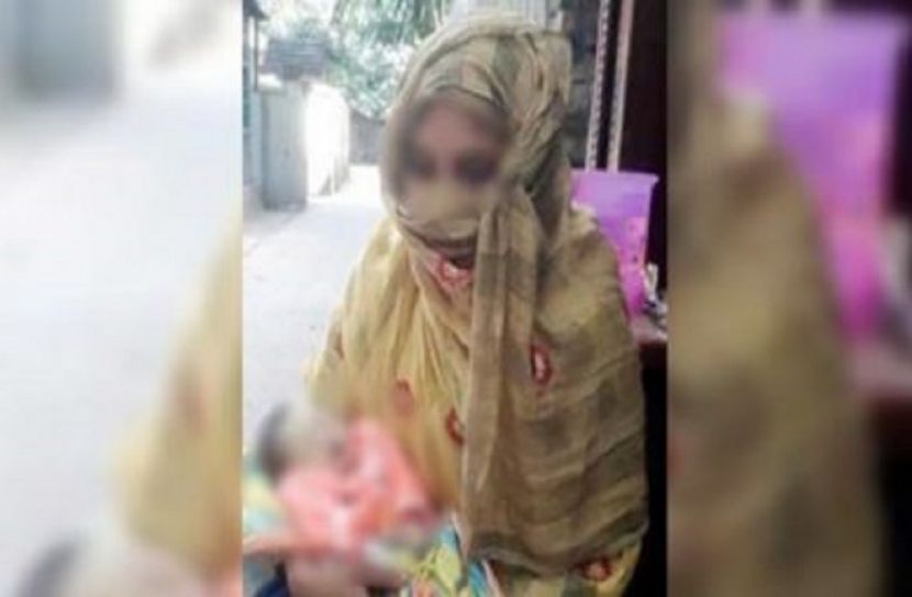 ধর্ষণে অন্তঃসত্ত্বা কিশোরীর সন্তান প্রসব