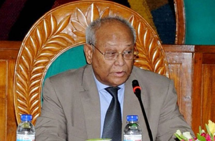 সাবেক ডেপুটি স্পিকার শওকত আলী মারা গেছেন  