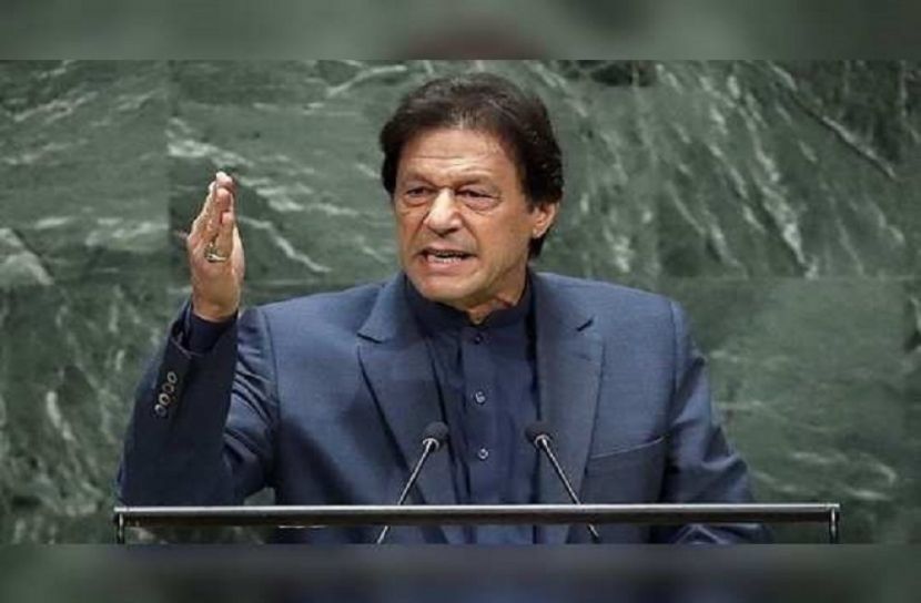 যতো চাপই আসুক ইসরাইলকে স্বীকৃতি দেবে না পাকিস্তান