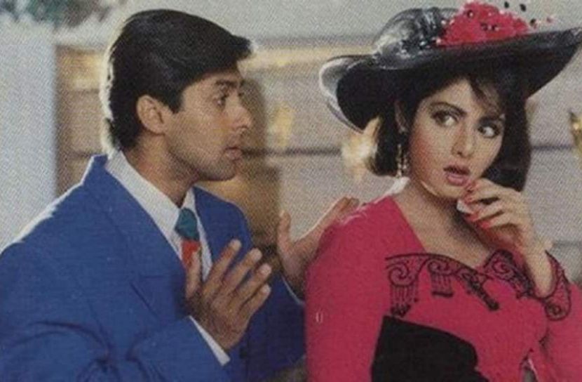 শ্রীদেবীকে ভয় পেতেন সালমান খান