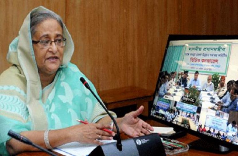 মাস্ক পরা নিশ্চিতে মোবাইলকোর্ট পরিচালনার নির্দেশ