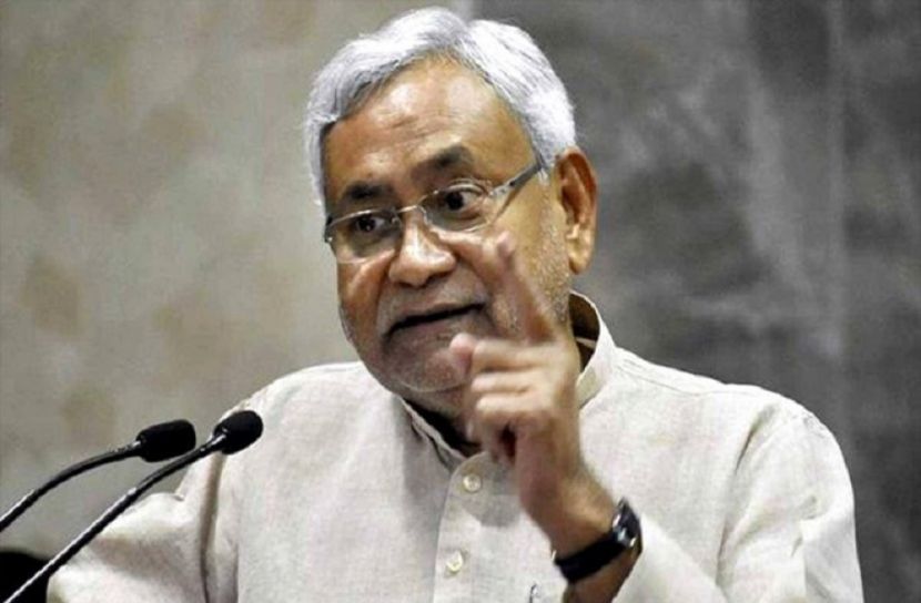 ৭ম বারের মতো বিহারের মুখ্যমন্ত্রী হচ্ছেন নীতিশ