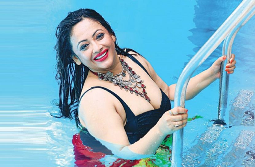 সুযোগ হাতছাড়া করিনি : শ্রীলেখা