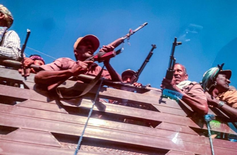 ইথিওপিয়ায় যাত্রীবাহী বাসে বন্দুকধারীর হামলায় নিহত ৩৪