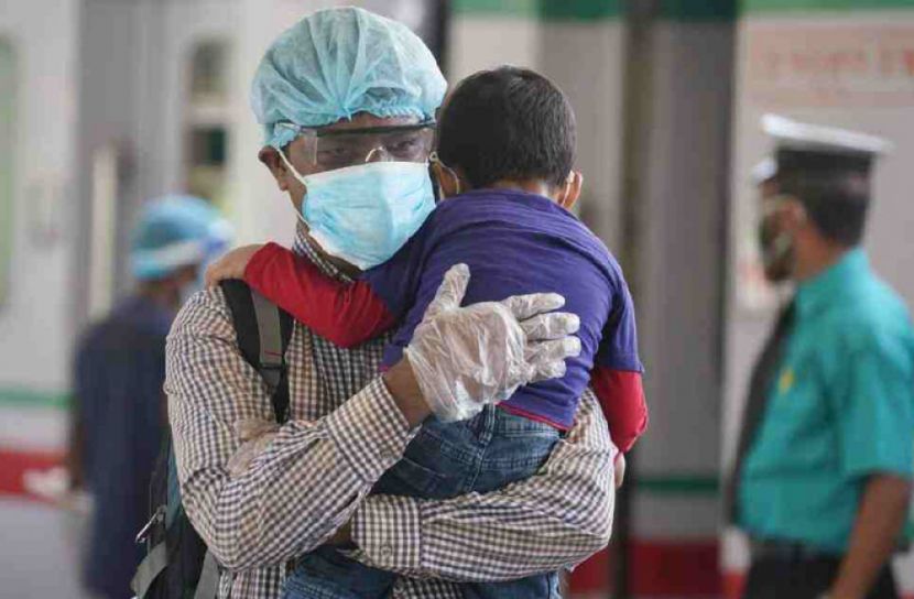 বিশ্বজুড়ে করোনায় আক্রান্ত সাড়ে ৫ কোটি