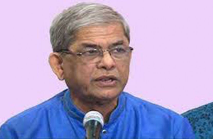 গায়ের জোরে স্বাধীনতাকে হরণ করেছে গণবিরোধী শক্তি : ফখরুল