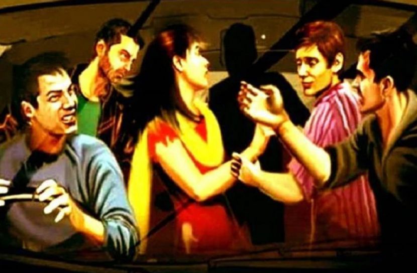 বিয়ের বাগদান অনুষ্ঠানে তরুণীকে মদ খাইয়ে গণধর্ষণ