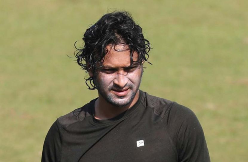 আমি কোন পূজার উদ্বোধন করিনি : সাকিব আল হাসান