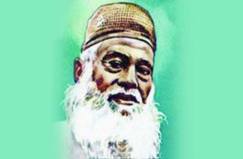 মওলানা ভাসানীর ৪৪তম মৃত্যুবার্ষিকী আজ