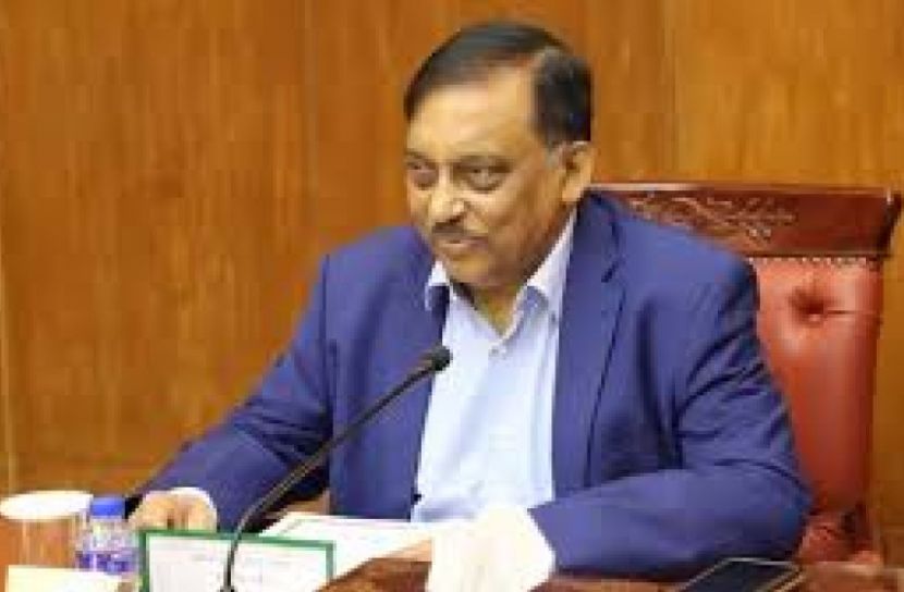 তৃতীয় টেস্টে স্বরাষ্ট্রমন্ত্রীর করোনা নেগেটিভ