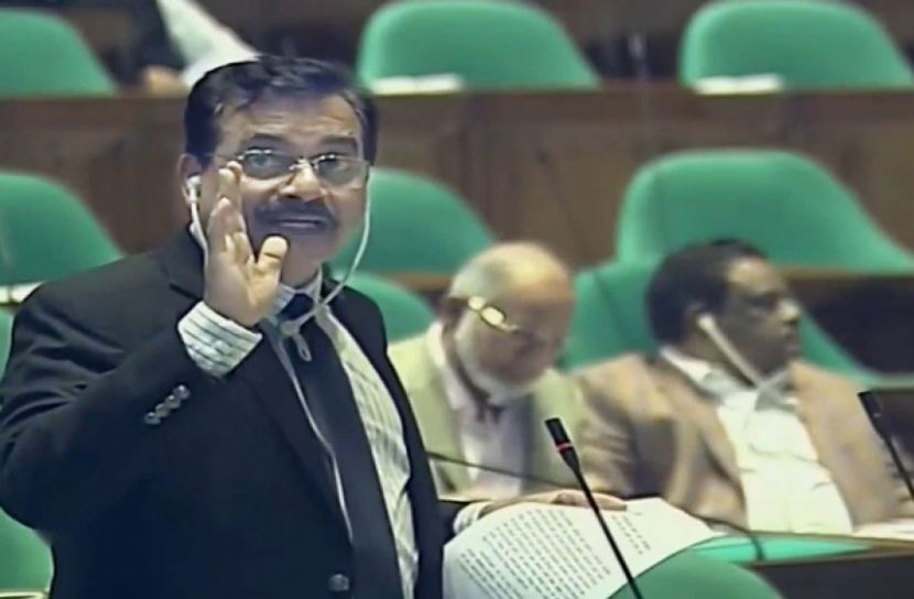 গাড়ি পোড়ানোর ঘটনায় তদন্ত দাবি বিএনপি এমপির