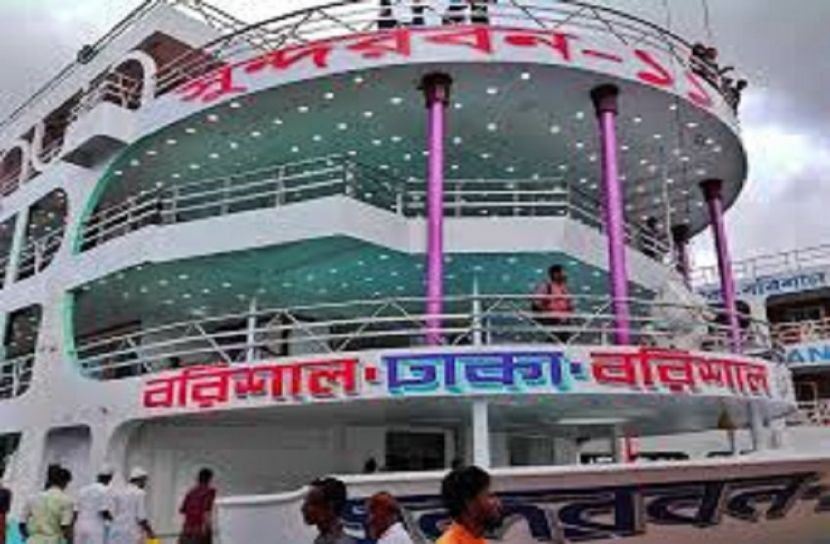 লঞ্চের ছাদে যুবককে কুপিয়ে হত্যা