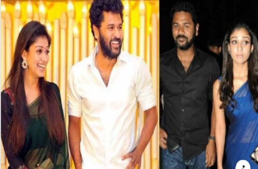 ভাতিজিকে বিয়ে করছেন প্রভুদেবা