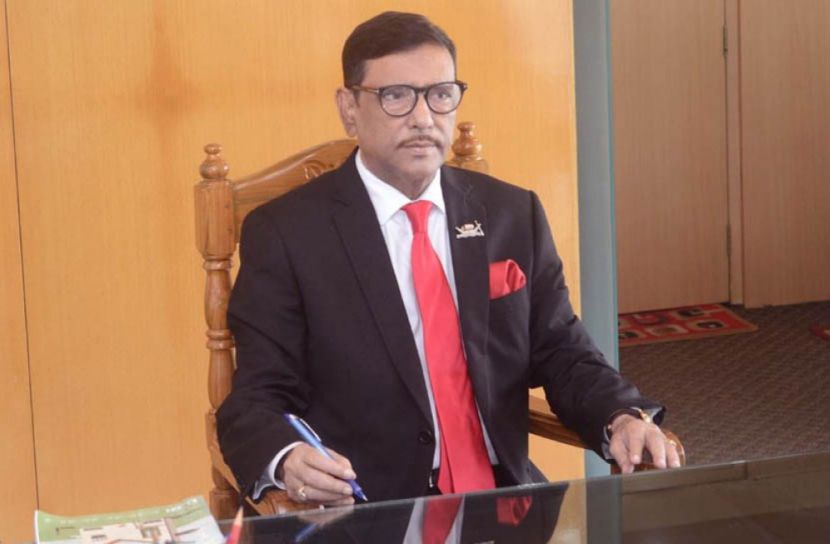 বাংলাদেশ-ভারত সম্পর্ক রক্তের রাখিবন্ধনে আবদ্ধ : কাদের