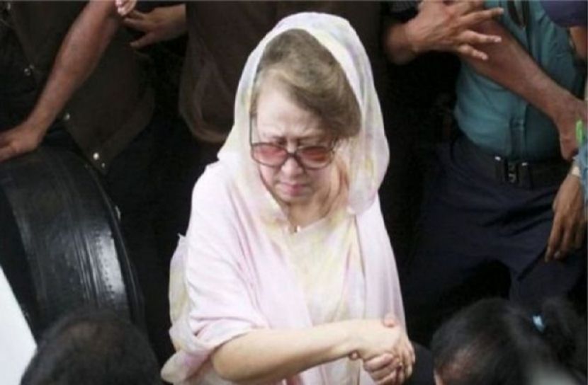 খালেদা জিয়ার বড়পুকুরিয়া মামলার চার্জগঠন শুনানি পেছালো