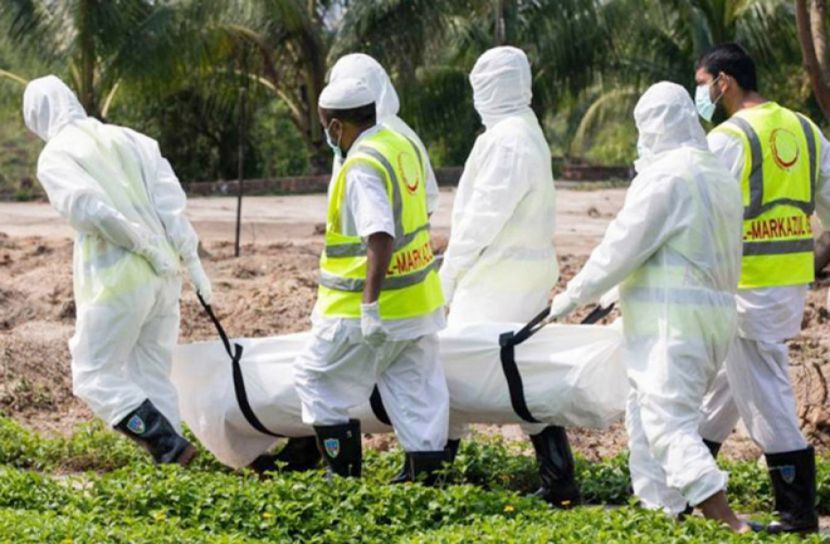 গত দুই মাসের পরিসংখ্যানে করোনায় সর্বোচ্চ মৃত্যু আজ