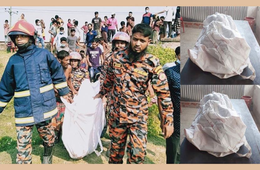 বোয়ালমারীতে ট্রেনের নিচে ঝাঁপ দিয়ে প্রেমিক যুগলের আত্মহত্যা