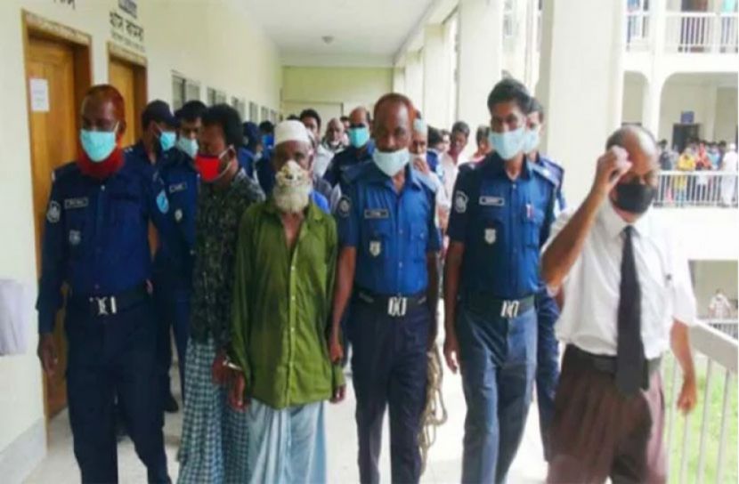 কৃষক হত্যায় একজনের ফাঁসি, দুইজনের যাবজ্জীবন