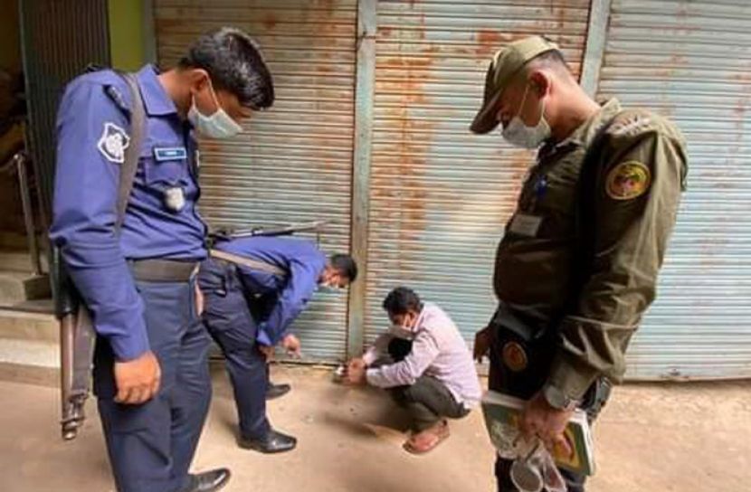 আনোয়ারায় অনুমোদনহীন ক্লিনিক ও ডায়াগনস্টিক সেন্টার সীলগালা