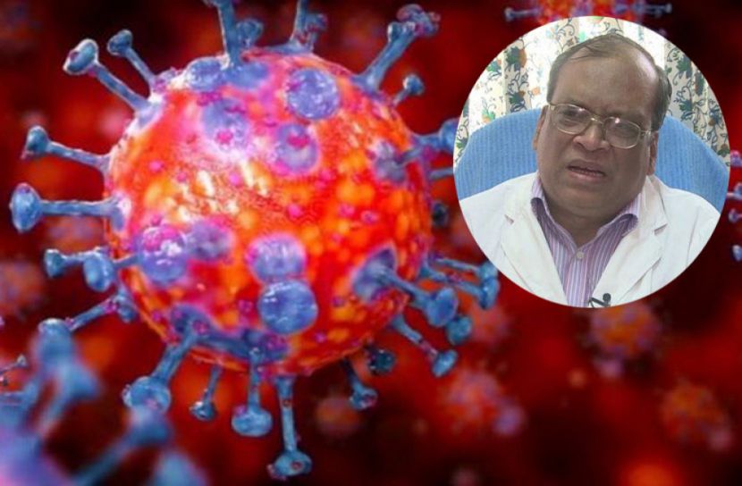 ‘শুধুমাত্র মাস্ক পড়েই করোনার ৮০ শতাংশ সংক্রমণ রোধ করা সম্ভব’