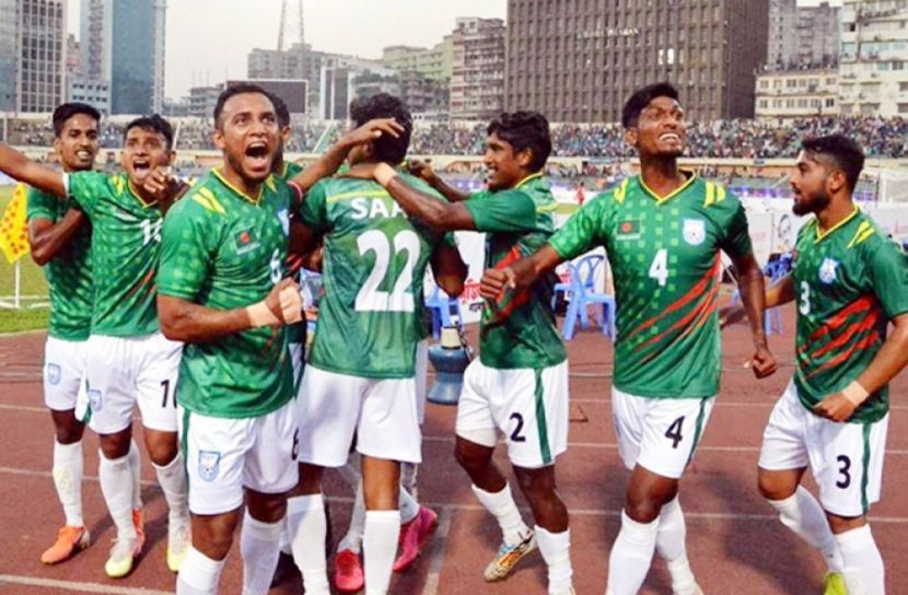 গোলশূন্য ড্রতে সিরিজ বাংলাদেশের