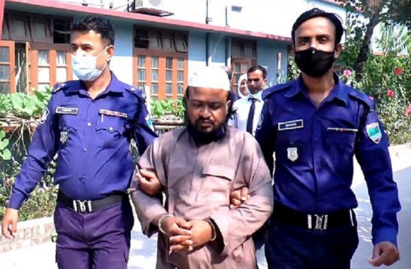 ছাত্রী ধর্ষণ মামলায় তিন কার্যদিবসে মাদ্রাসা সুপারের যাবজ্জীবন