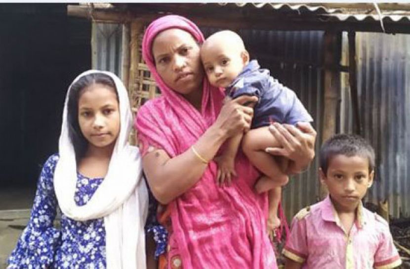 বকশীগঞ্জে ৩ সন্তানসহ গৃহবধূকে পুড়িয়ে হত্যার চেষ্টা