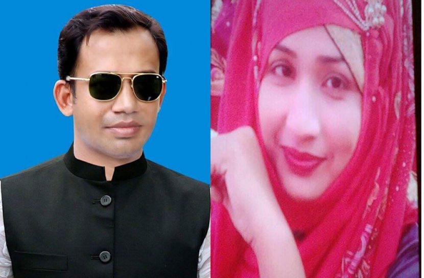 দুই সন্তানের জননীকে নিয়ে ছাত্রলীগ সাধারণ সম্পাদক লাপাত্তা