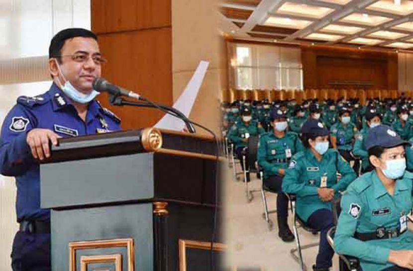 পুলিশ সদস্যদের মনোজগতের পরিবর্তন দরকার : আইজিপি