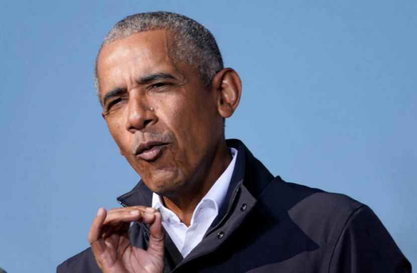 মার্কিন সমাজ ক্রমেই বিভক্ত হয়ে পড়ছে : ওবামা