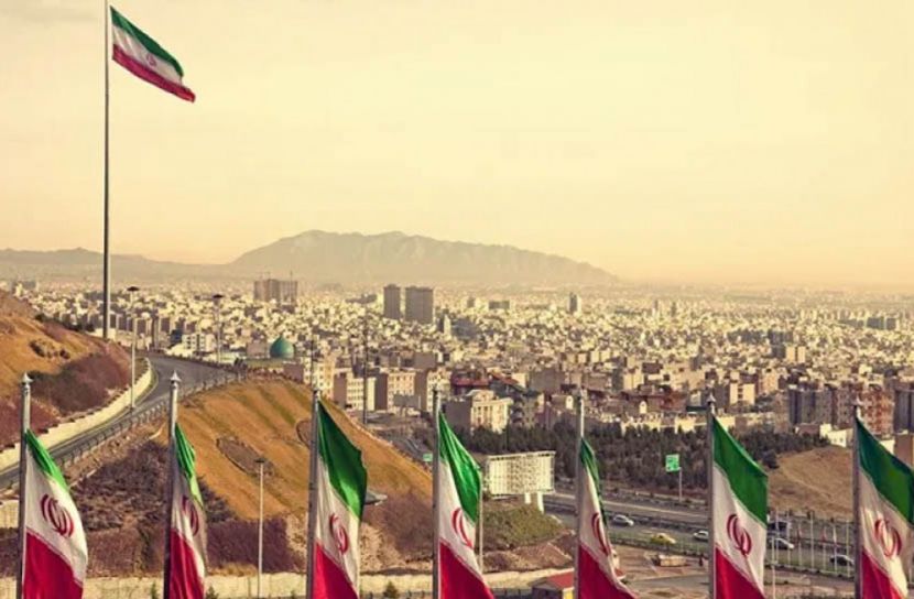 ফের লকডাউনে ইরান