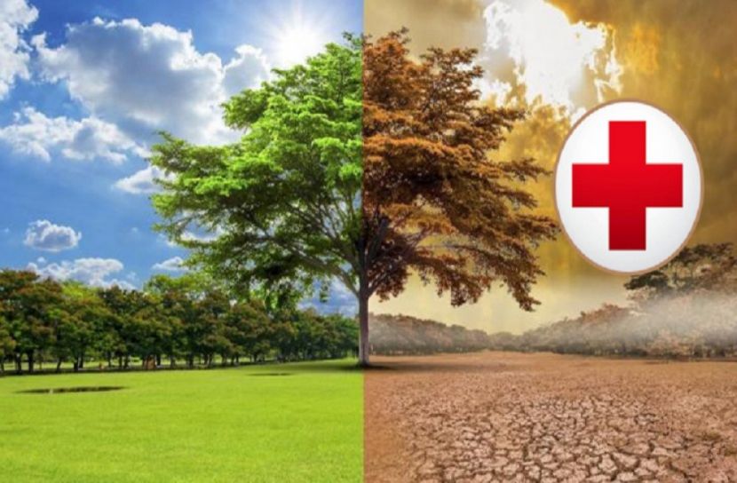 জলবায়ুর পরিবর্তন করোনার চেয়ে বড় হুমকি : রেড ক্রিসেন্ট