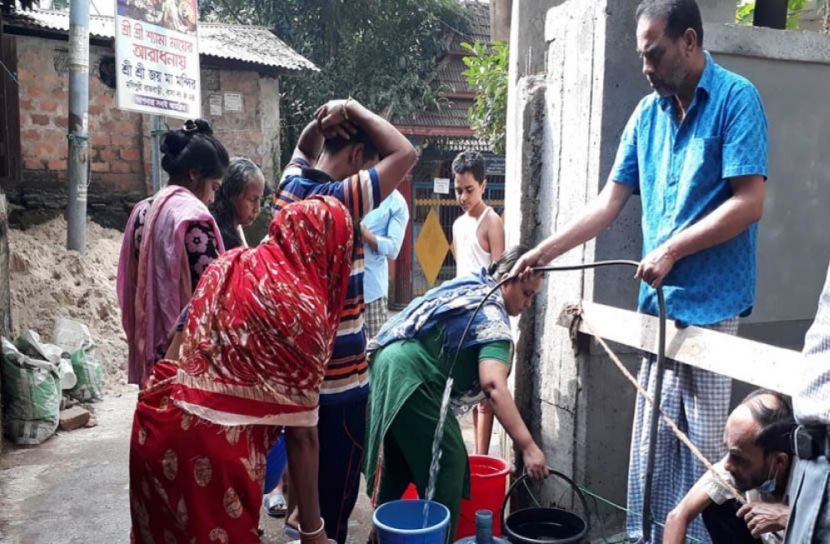 সিলেট যেনো কারবালা