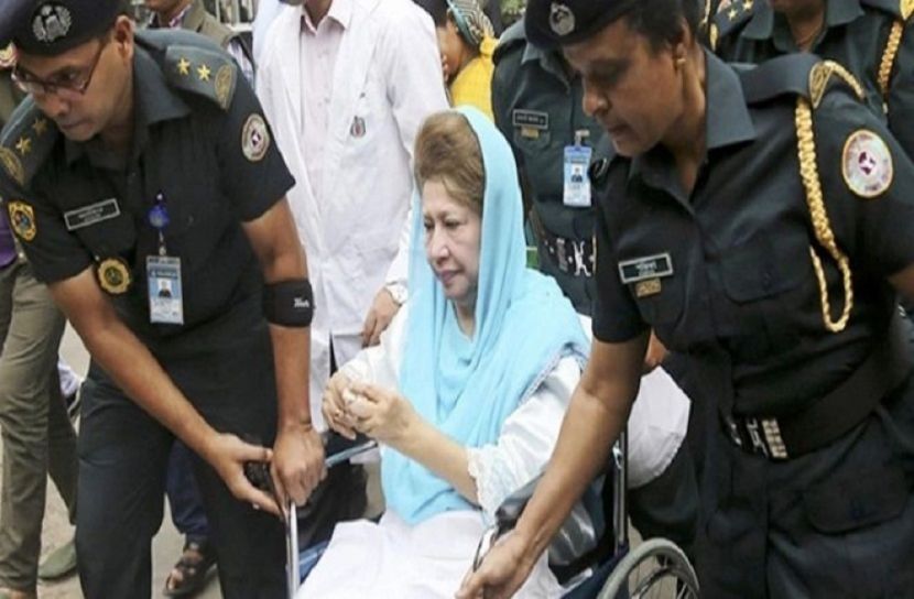 খালেদার গ্যাটকো মামলায় অভিযোগ গঠন ২২ ডিসেম্বর